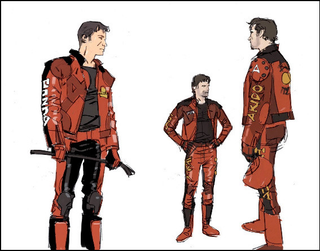 Illustration for article titled Massive collection of Akira concept art shows the movie that never was